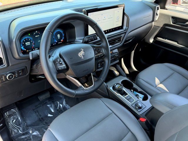 2025 Ford Bronco Sport Badlands Springfield VA