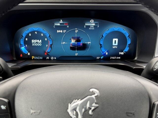 2025 Ford Bronco Sport Badlands Springfield VA