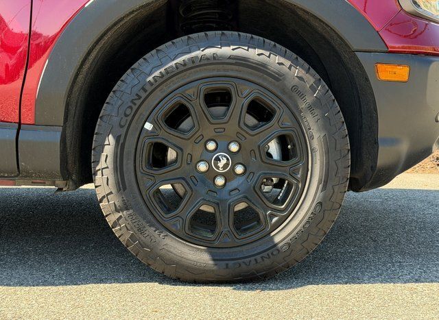 2025 Ford Bronco Sport Badlands Springfield VA