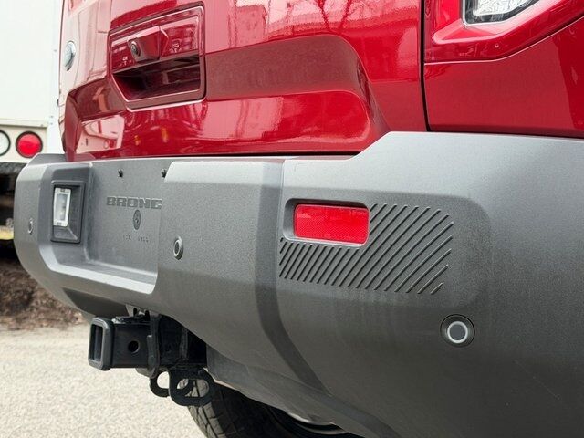 2025 Ford Bronco Sport Badlands Springfield VA