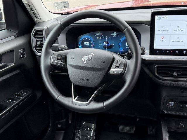 2025 Ford Bronco Sport Badlands Springfield VA