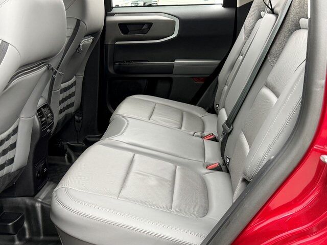 2025 Ford Bronco Sport Badlands Springfield VA