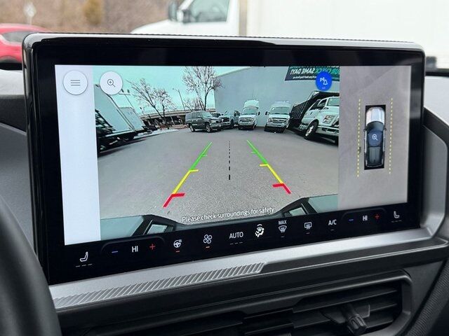 2025 Ford Bronco Sport Badlands Springfield VA