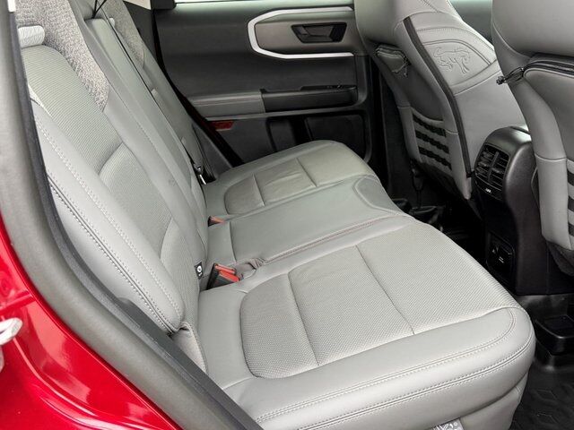 2025 Ford Bronco Sport Badlands Springfield VA