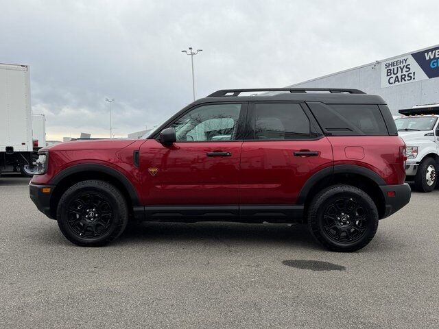 2025 Ford Bronco Sport Badlands Springfield VA