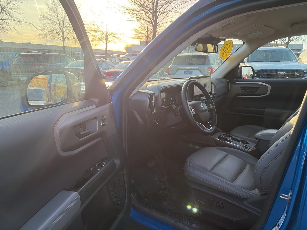 2025 Ford Bronco Sport Badlands Springfield VA