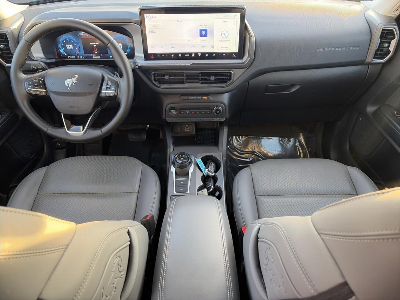 2025 Ford Bronco Sport Badlands Springfield VA