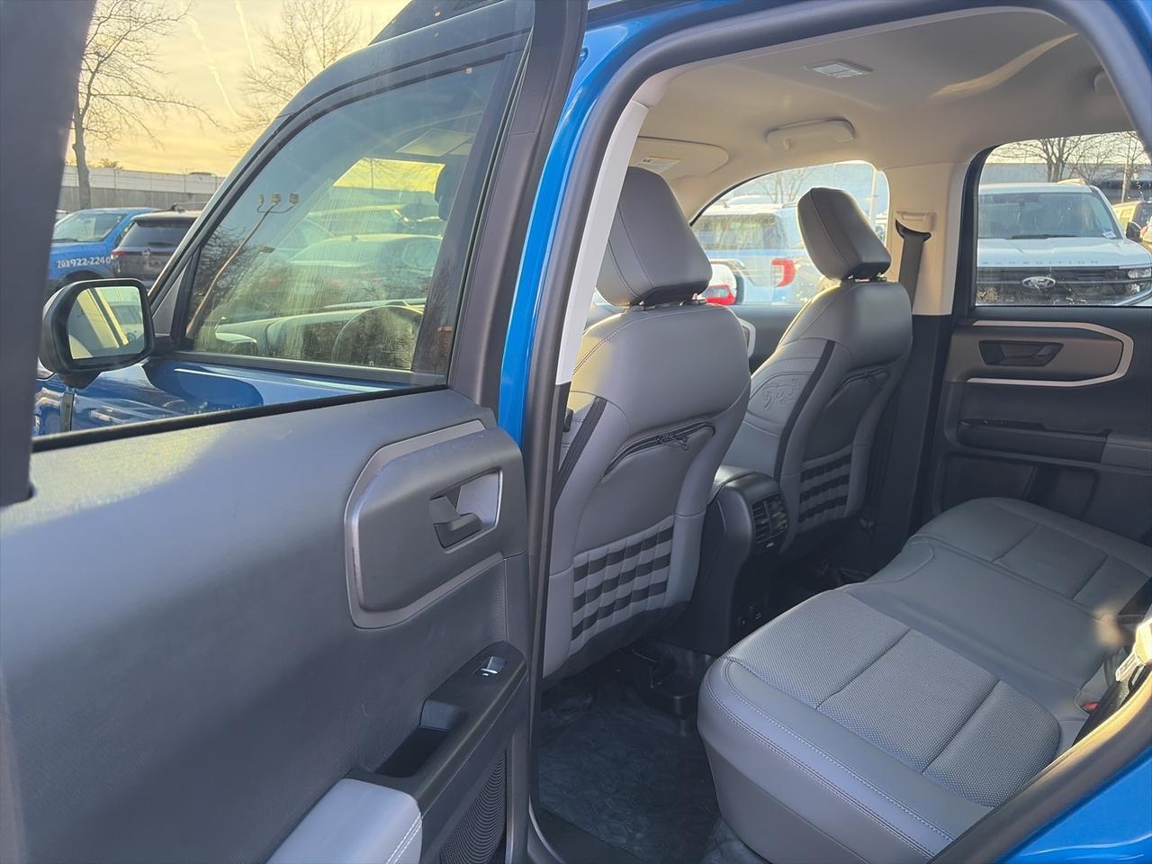 2025 Ford Bronco Sport Badlands Springfield VA