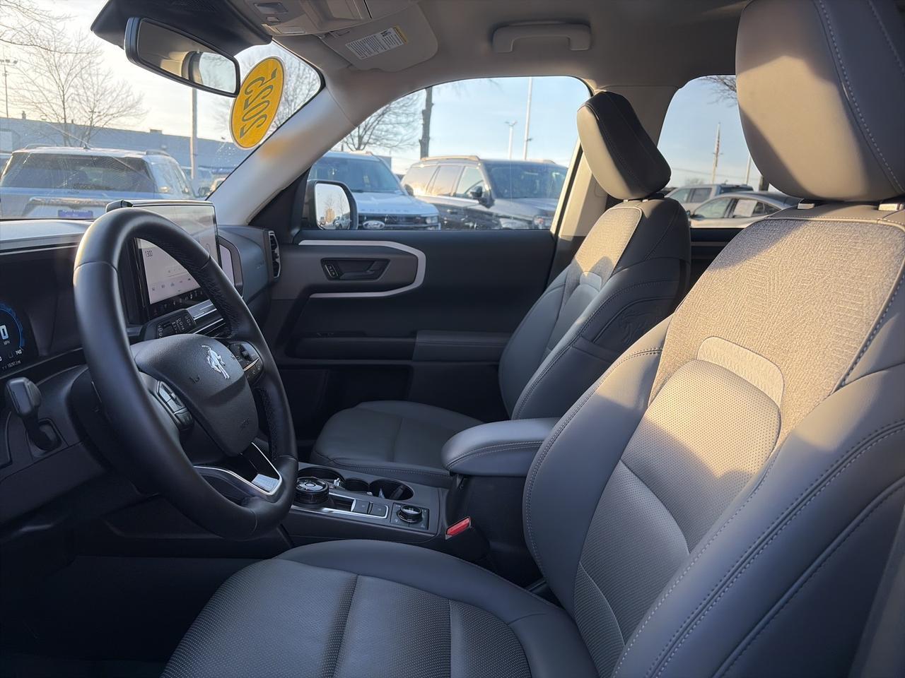 2025 Ford Bronco Sport Badlands Springfield VA