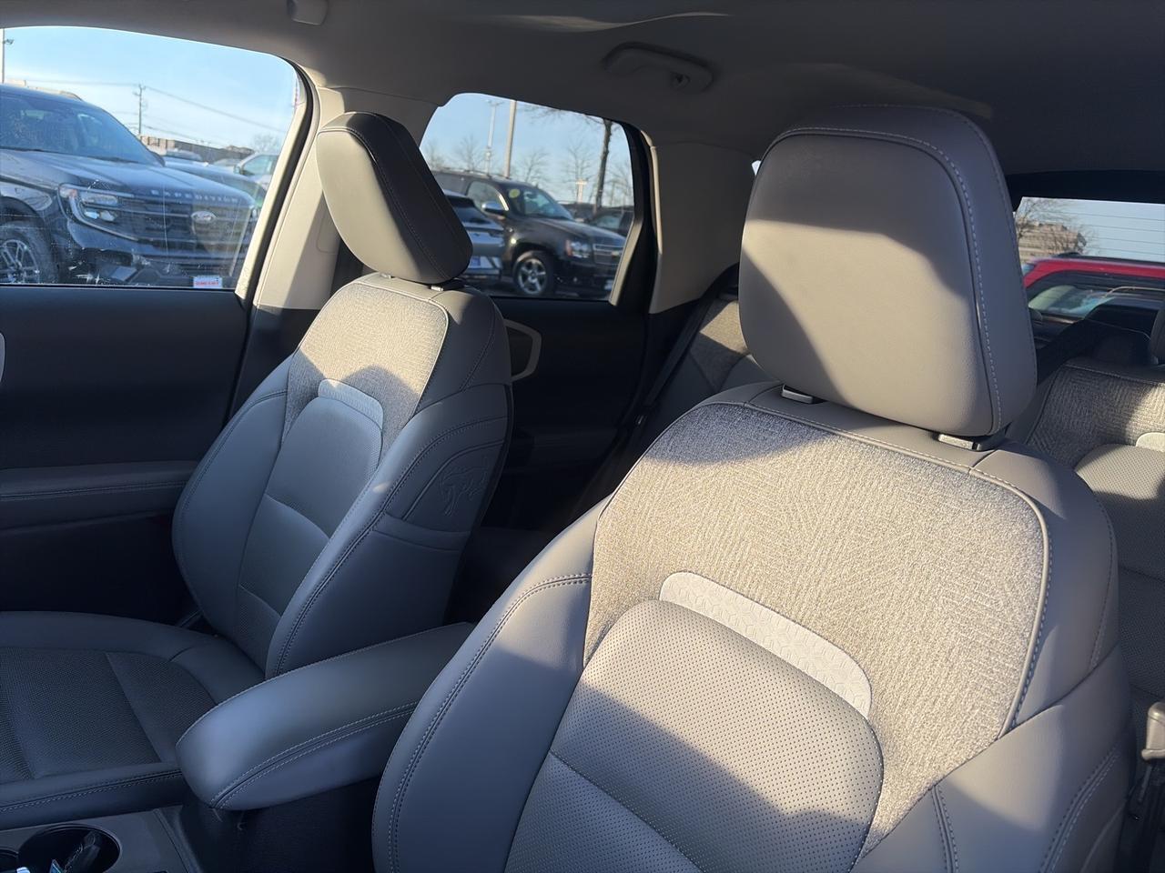 2025 Ford Bronco Sport Badlands Springfield VA