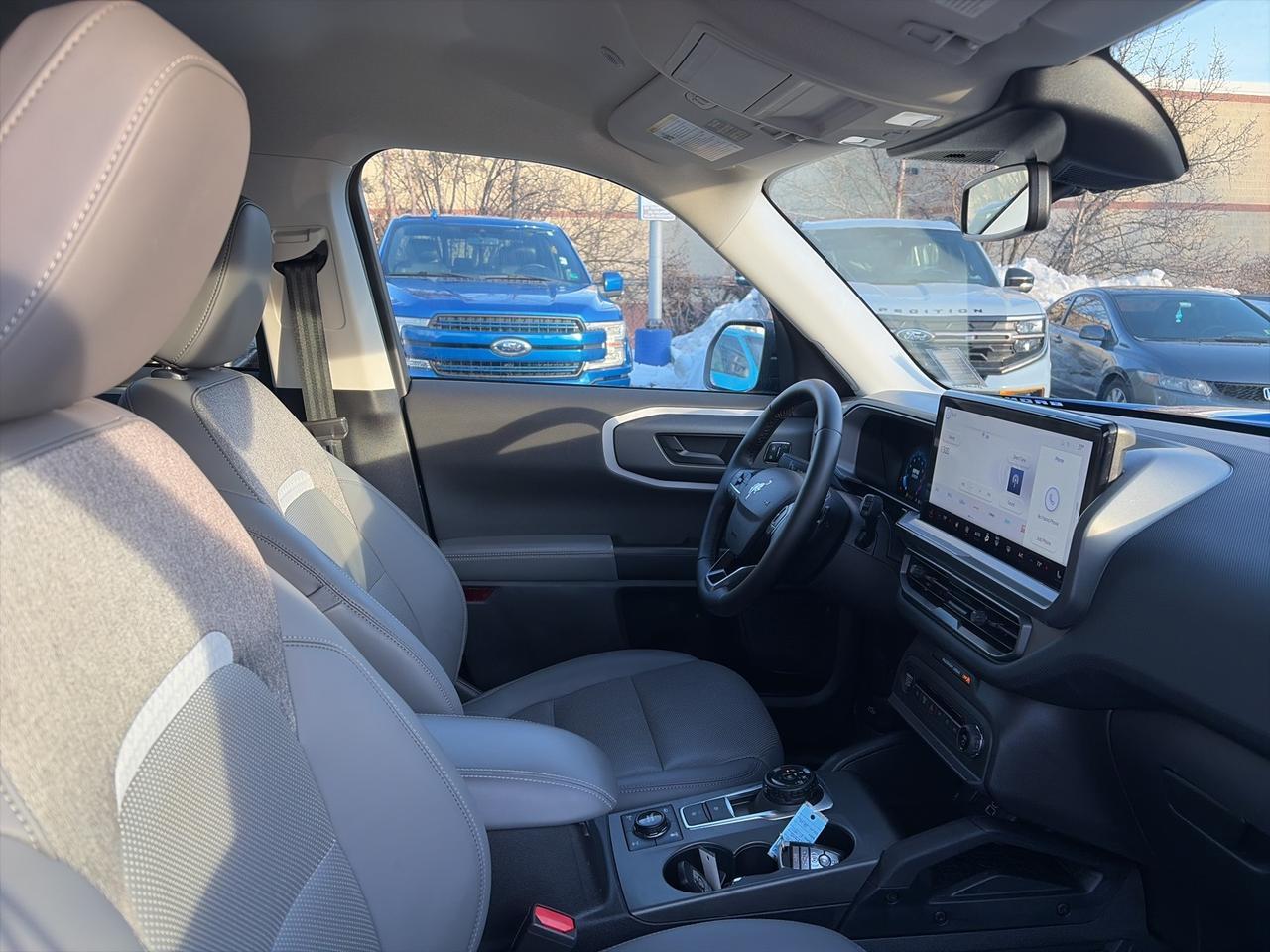 2025 Ford Bronco Sport Badlands Springfield VA