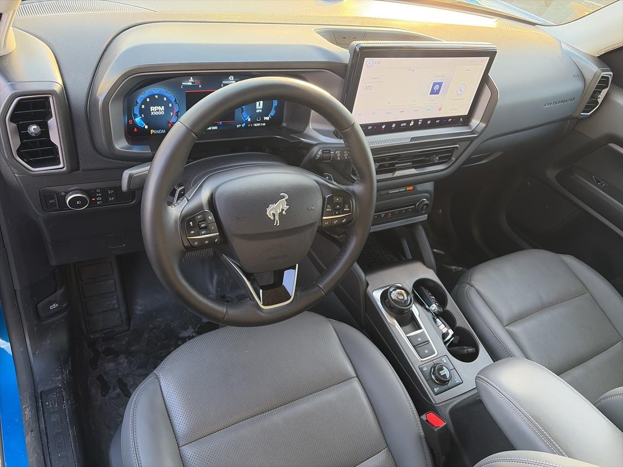 2025 Ford Bronco Sport Badlands Springfield VA