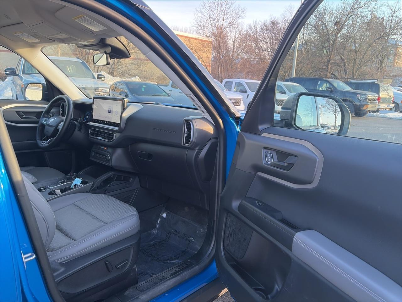 2025 Ford Bronco Sport Badlands Springfield VA