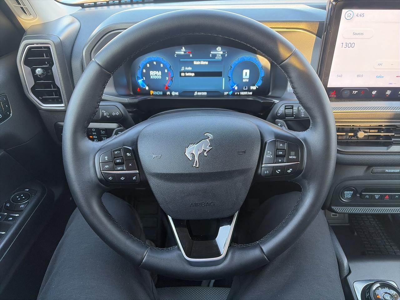 2025 Ford Bronco Sport Badlands Springfield VA