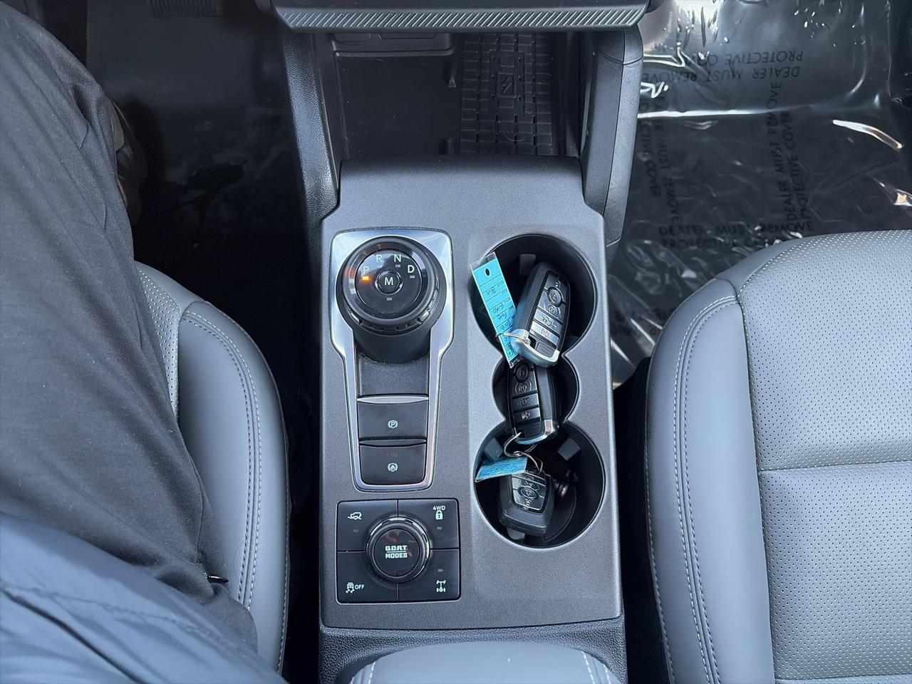 2025 Ford Bronco Sport Badlands Springfield VA