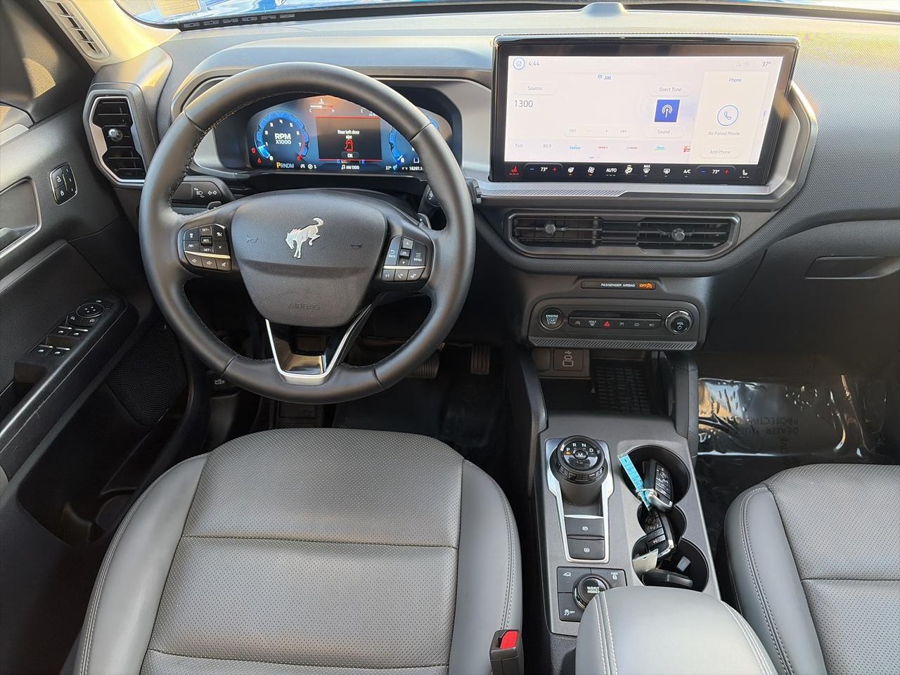 2025 Ford Bronco Sport Badlands Springfield VA