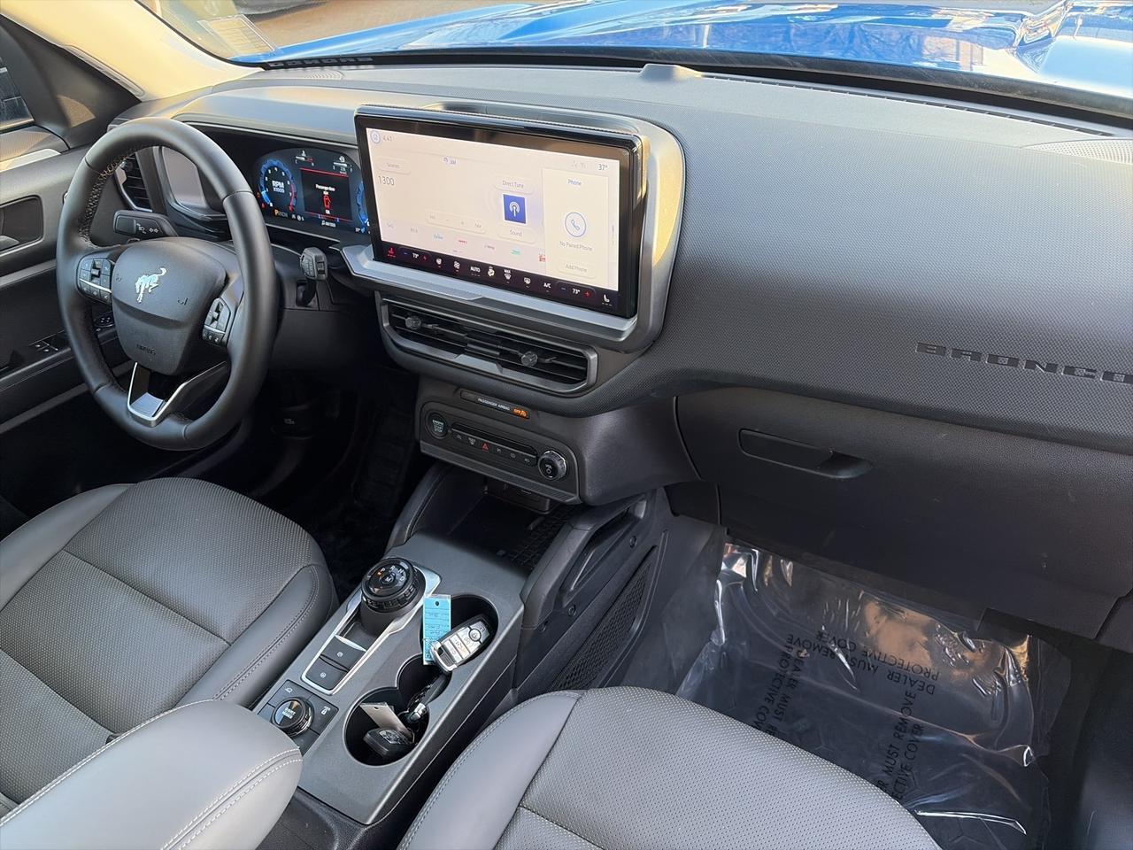 2025 Ford Bronco Sport Badlands Springfield VA