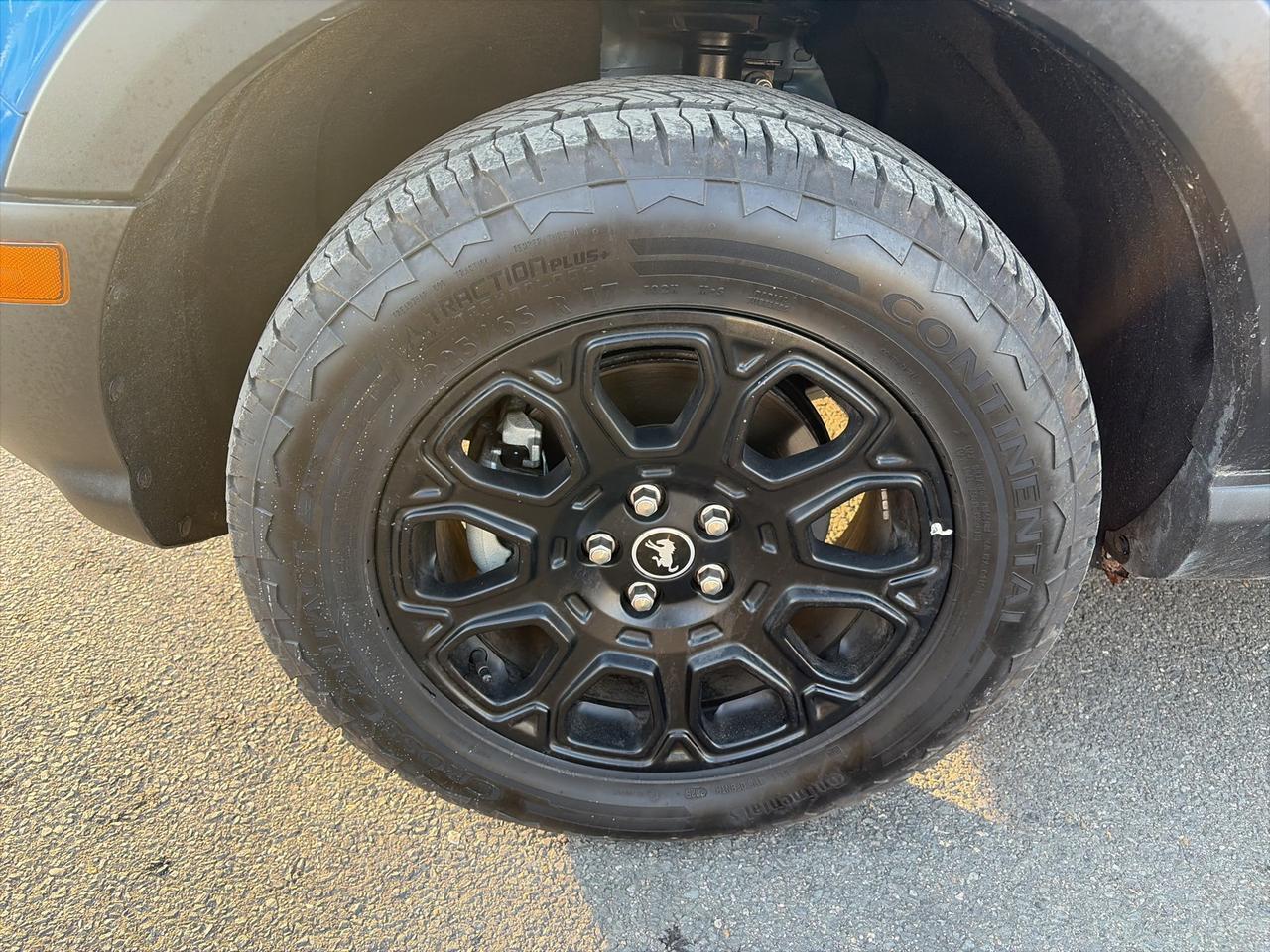 2025 Ford Bronco Sport Badlands Springfield VA