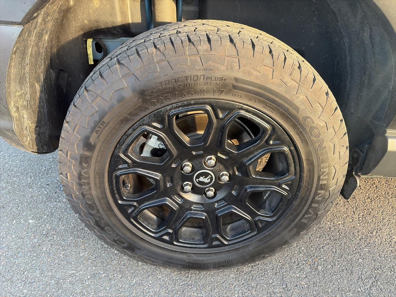 2025 Ford Bronco Sport Badlands Springfield VA