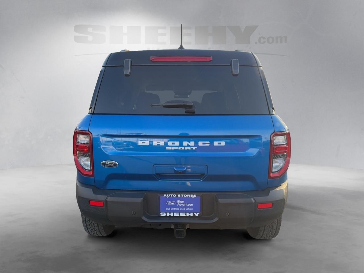 2025 Ford Bronco Sport Badlands Springfield VA