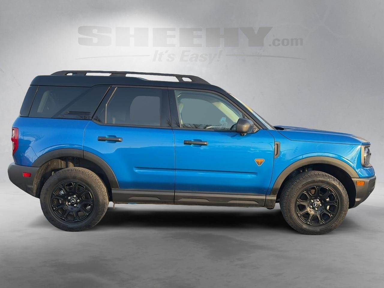 2025 Ford Bronco Sport Badlands Springfield VA