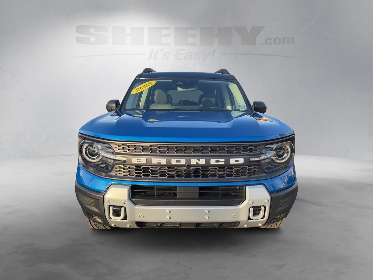 2025 Ford Bronco Sport Badlands Springfield VA