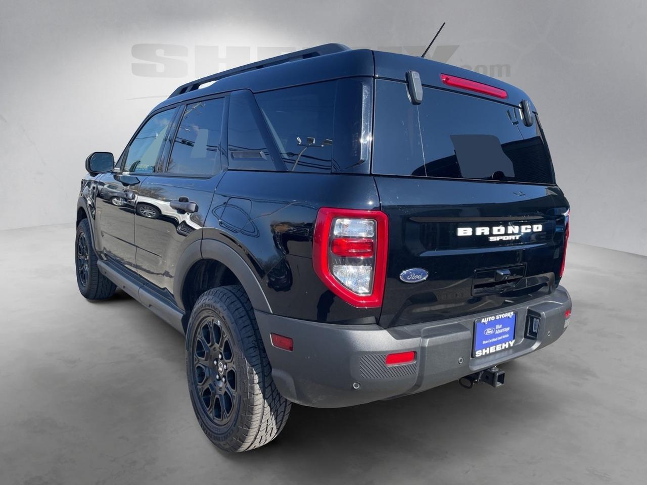 2025 Ford Bronco Sport Badlands Springfield VA