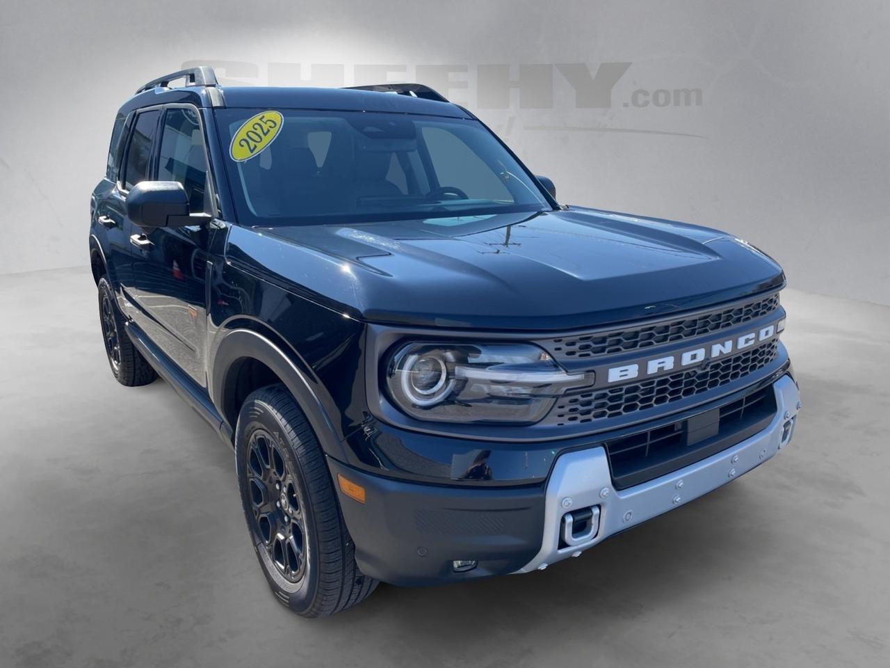 2025 Ford Bronco Sport Badlands Springfield VA