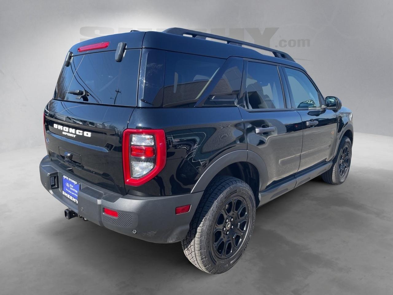 2025 Ford Bronco Sport Badlands Springfield VA