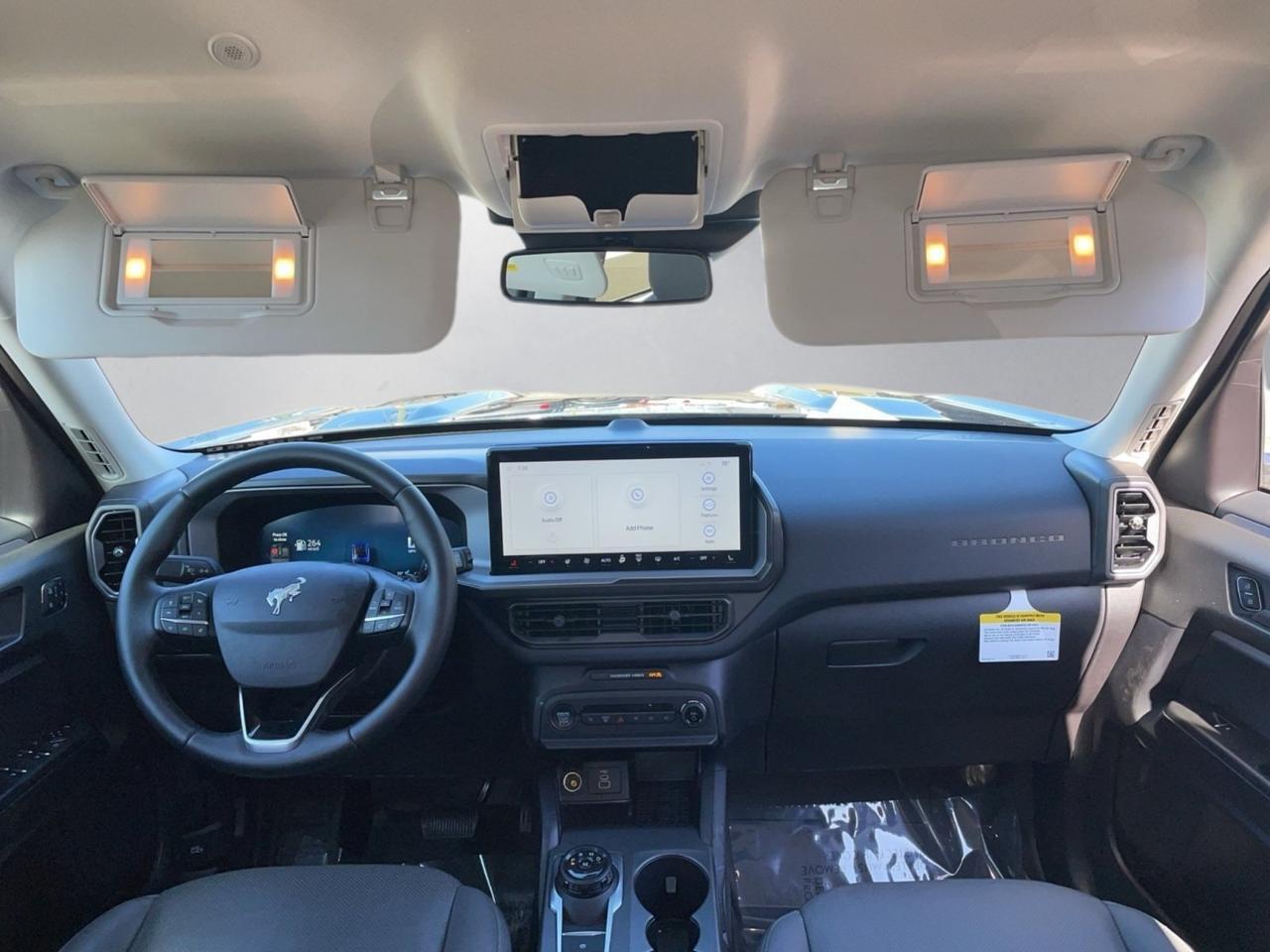 2025 Ford Bronco Sport Badlands Springfield VA