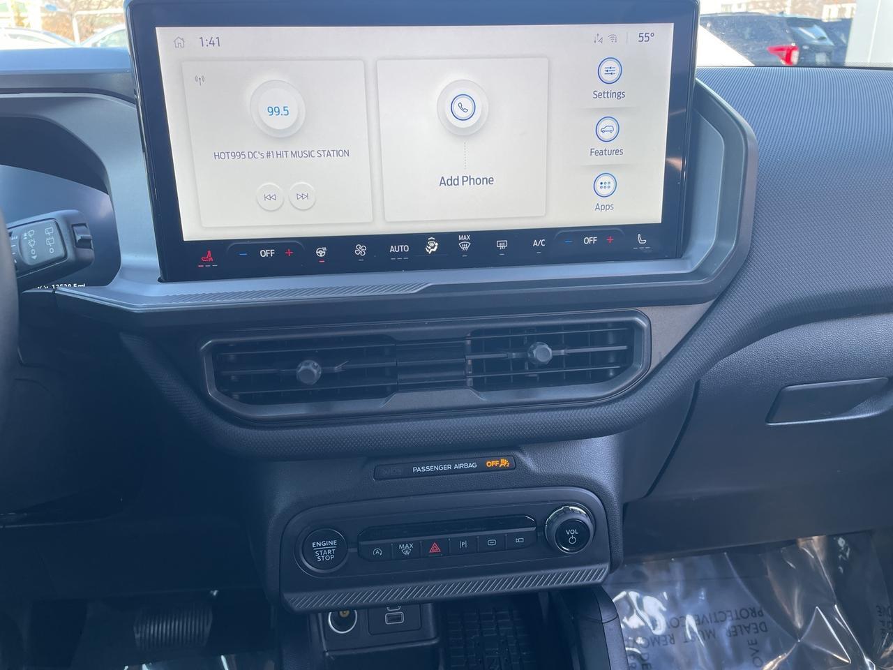 2025 Ford Bronco Sport Badlands Springfield VA