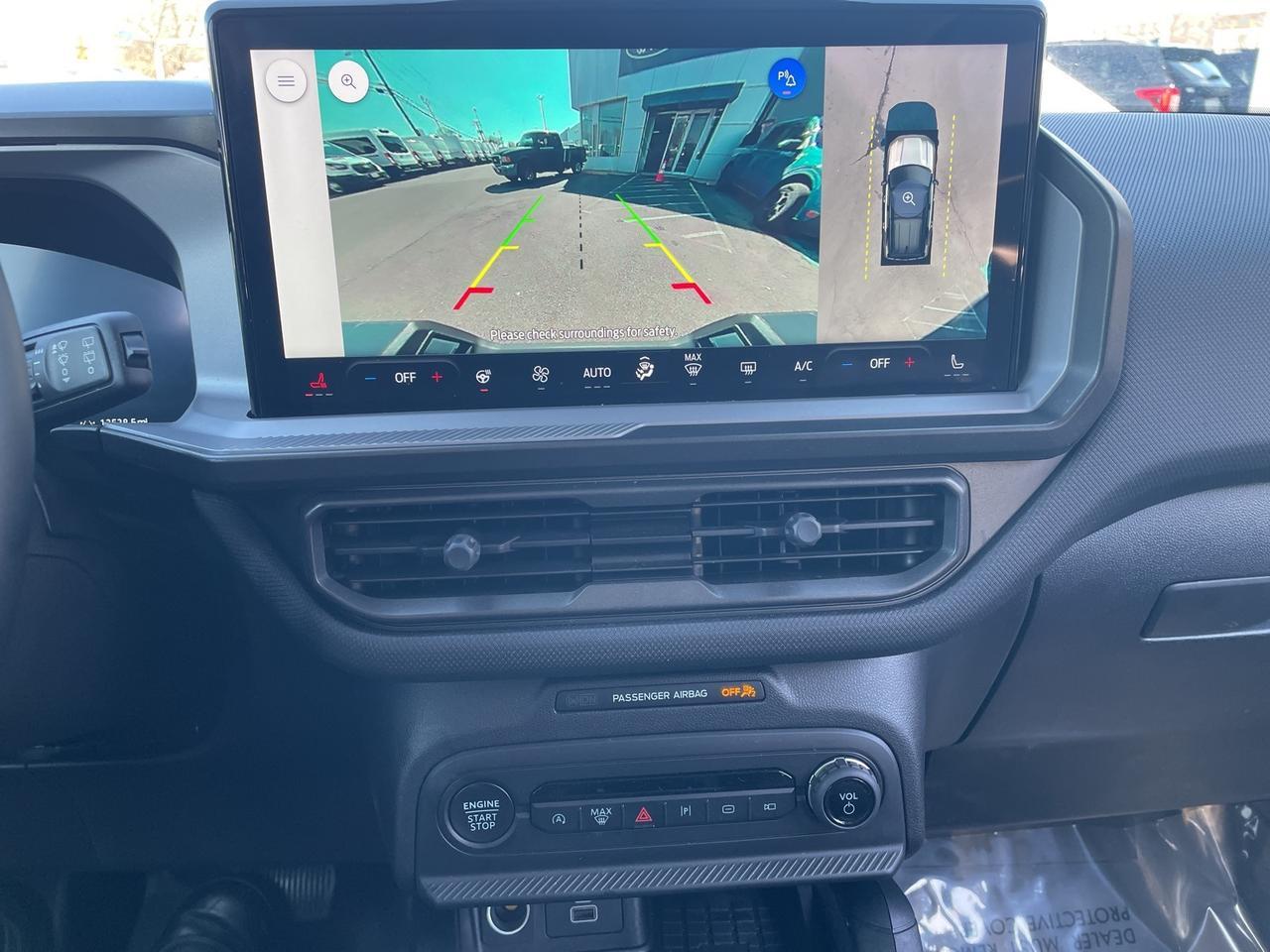 2025 Ford Bronco Sport Badlands Springfield VA