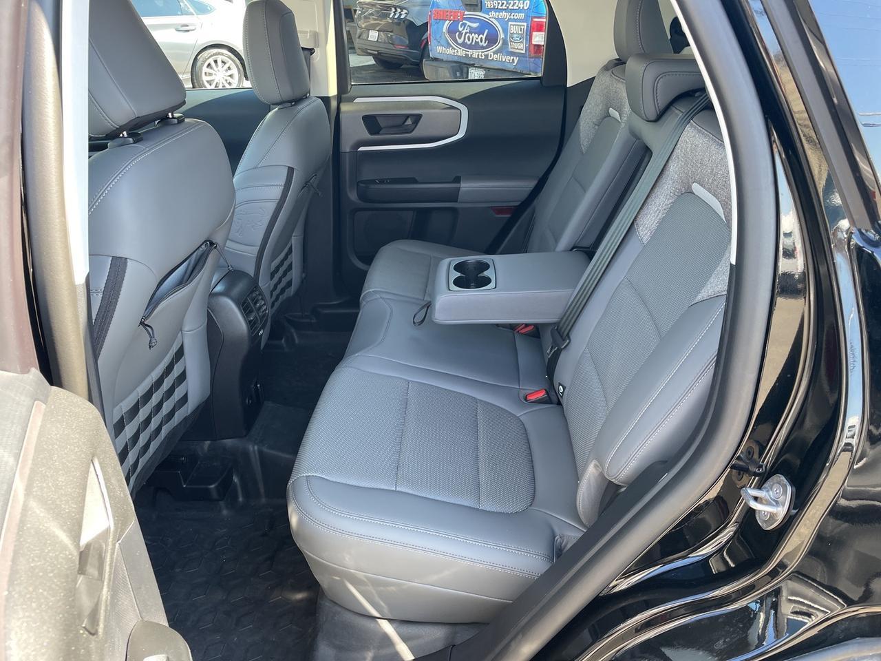 2025 Ford Bronco Sport Badlands Springfield VA