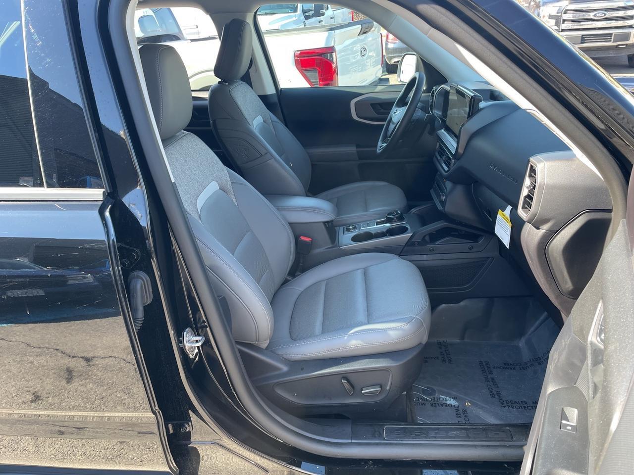 2025 Ford Bronco Sport Badlands Springfield VA