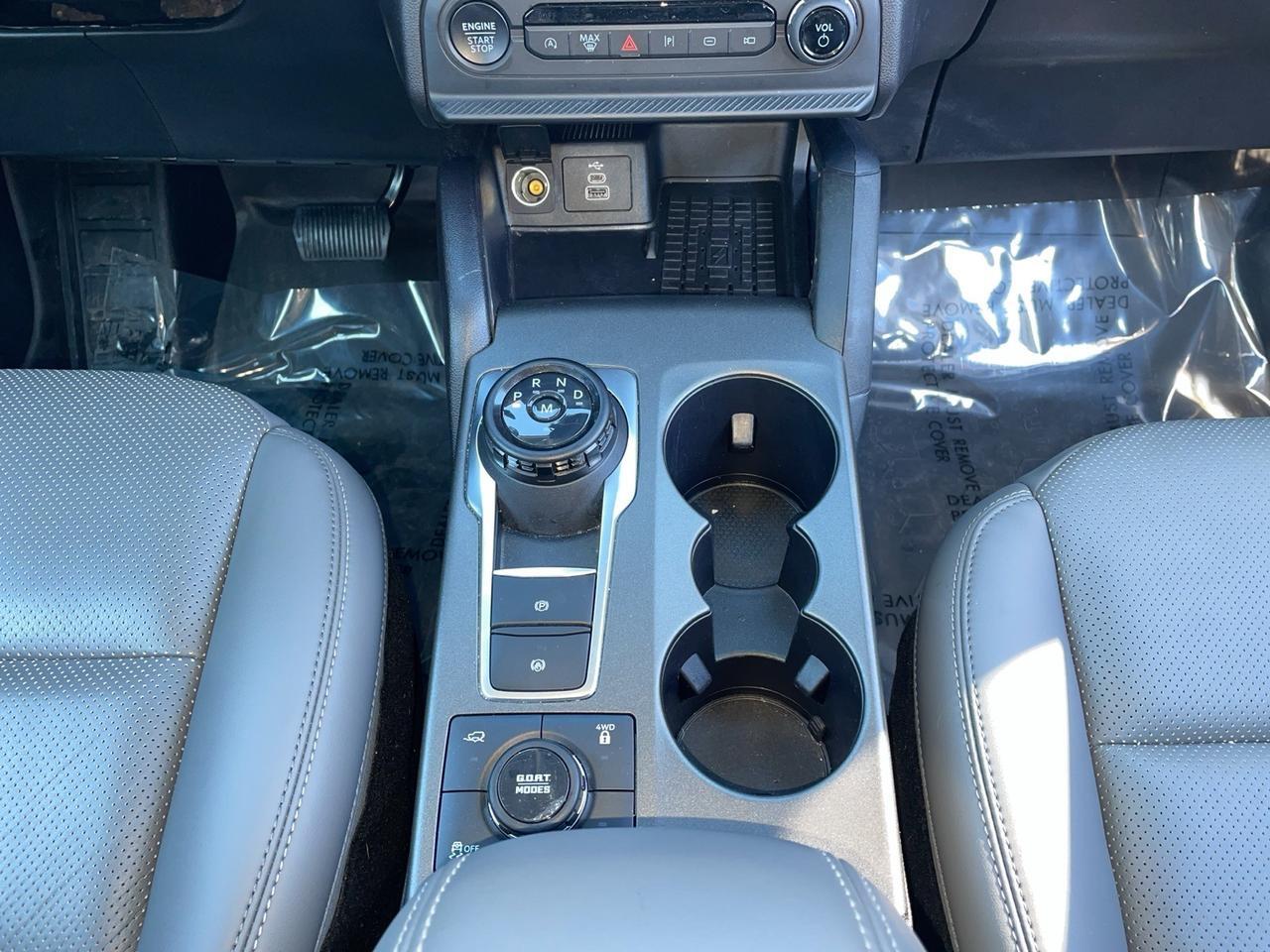 2025 Ford Bronco Sport Badlands Springfield VA