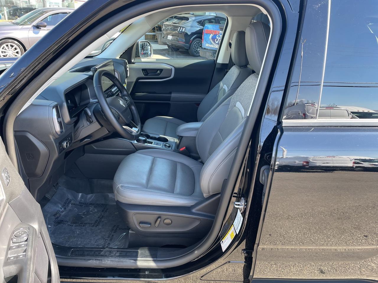 2025 Ford Bronco Sport Badlands Springfield VA