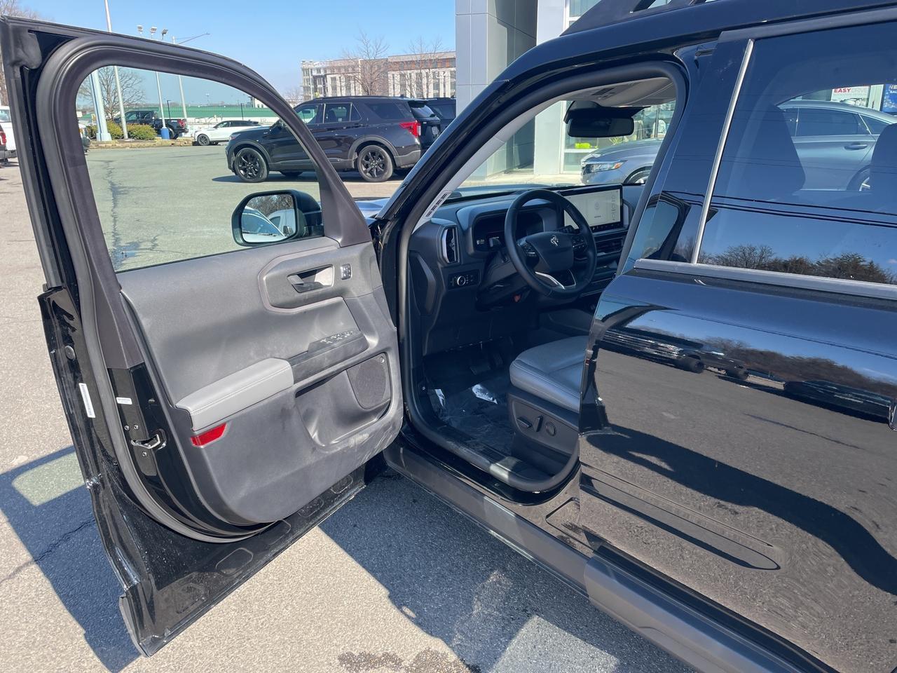 2025 Ford Bronco Sport Badlands Springfield VA