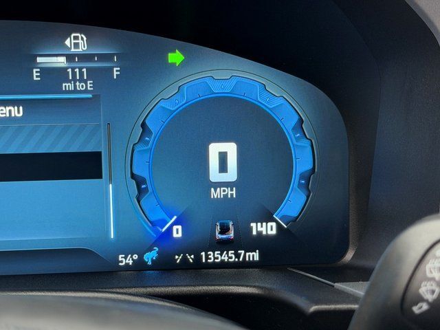 2025 Ford Bronco Sport Badlands Springfield VA