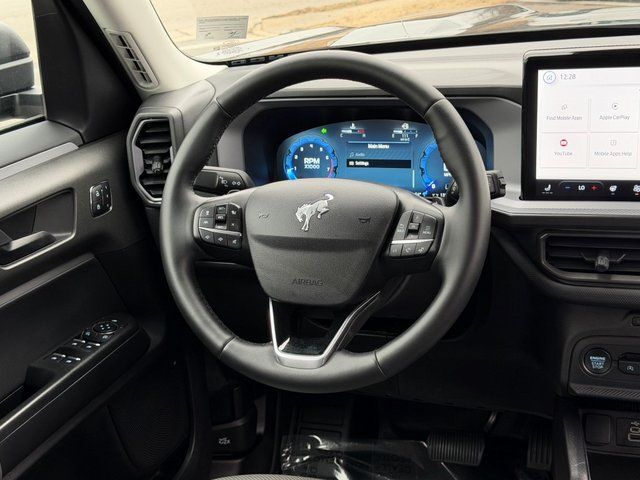 2025 Ford Bronco Sport Badlands Springfield VA