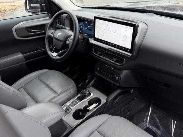 2025 Ford Bronco Sport Badlands Springfield VA