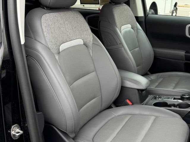 2025 Ford Bronco Sport Badlands Springfield VA