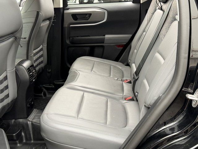 2025 Ford Bronco Sport Badlands Springfield VA