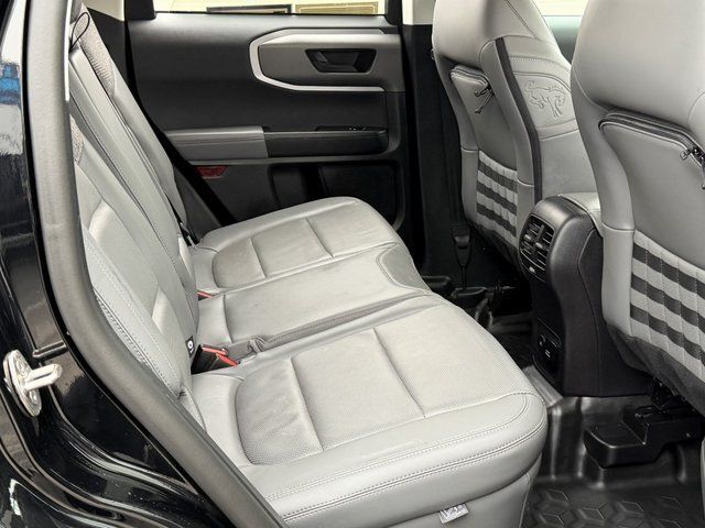 2025 Ford Bronco Sport Badlands Springfield VA