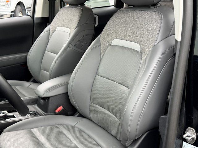 2025 Ford Bronco Sport Badlands Springfield VA