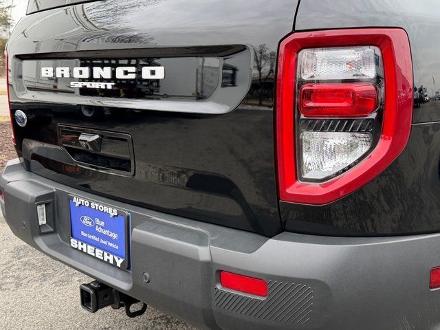 2025 Ford Bronco Sport Badlands Springfield VA