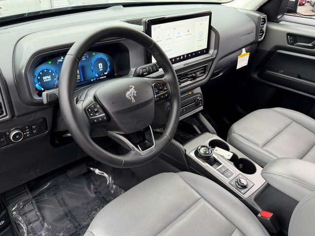 2025 Ford Bronco Sport Badlands Springfield VA