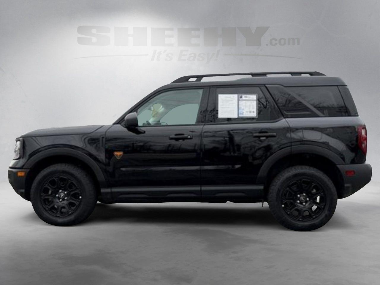 2025 Ford Bronco Sport Badlands Springfield VA