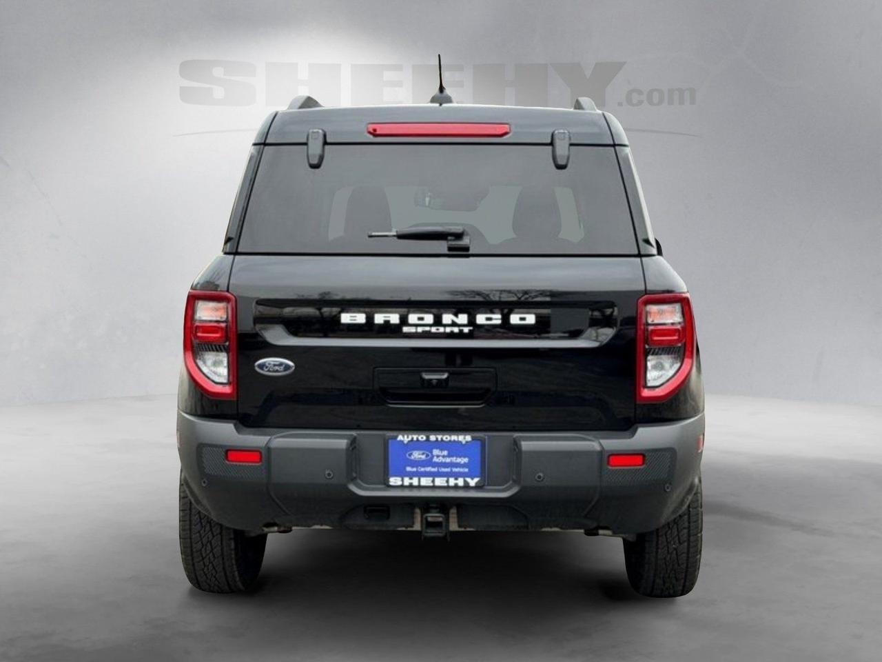 2025 Ford Bronco Sport Badlands Springfield VA