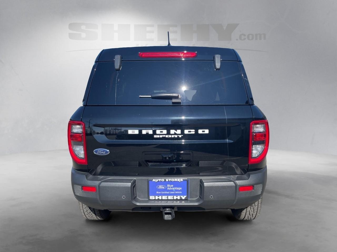 2025 Ford Bronco Sport Badlands Springfield VA