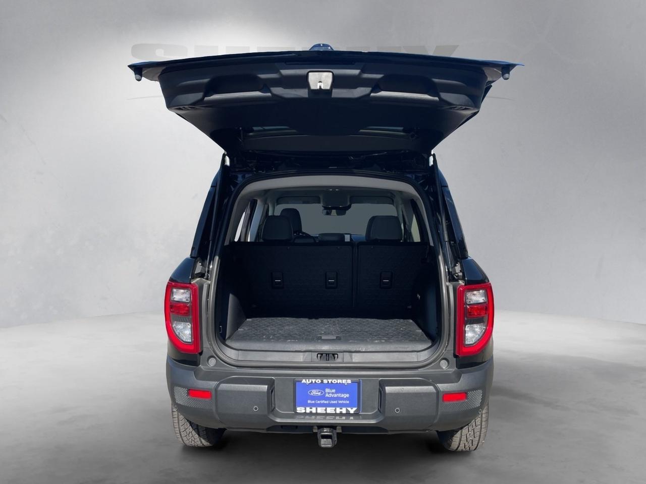 2025 Ford Bronco Sport Badlands Springfield VA